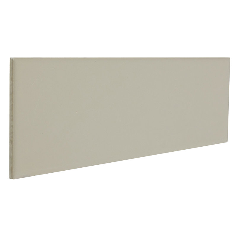 Carreau de céramique pour mur et plancher 4 po x 12 po Berkeley, Mastic urbain