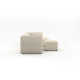 Winnie 4 - Piece Modular Upholstered Chaise L-Sectional