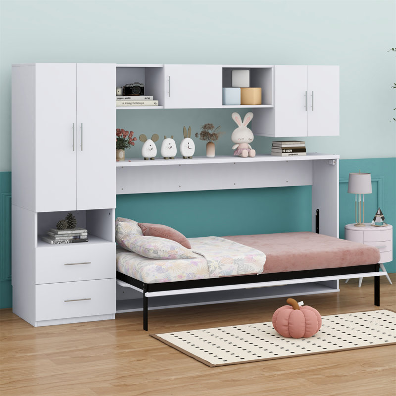 Tasa Murphy Bed