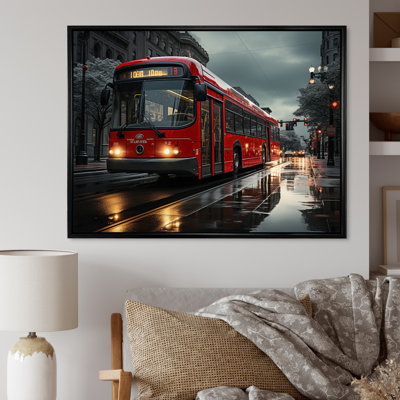 Red City Bus Rhyth II - impression