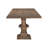 Josiane Solid Wood Rectangular Dining Table-515739318-516180357