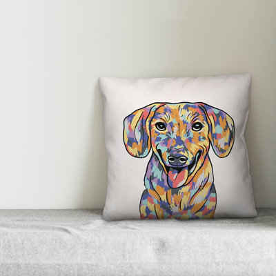 Throw Pillow