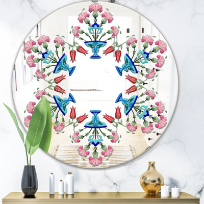 Miroir mural Pick Me Up a Daisy Glam