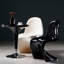Chaise d'appoint empilable Kelli-905431028
