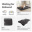 Tri-Fold Velours côtelé 6 po-409482615-410396080