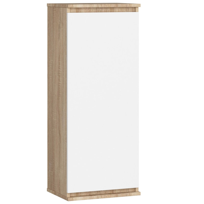 Alexnader 3 Piece Accent Shelf, 99cm H x 40cm W x 30cm D, Venge