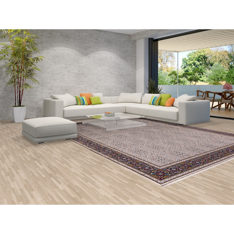 Tapis de salon traditionnel turc All-Over 10x13