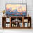 62" TV Stand with Tambour Door-1878368762