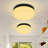 2 Pack Flush Mount Ceiling Light Fixture, 5CCT (3000K-6000K) & Dimmable Super Bright LED Ceiling Lights 12 Inch Ceiling Lamp For Kitchen Hallway Bedroom Bathroom