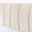 Grand cadre de lit tapissier grand avec tissu épais, cadre de lit rembourré confortable, tissu chenille, avec tête de lit et cadre de lit uni-603966218-603966221