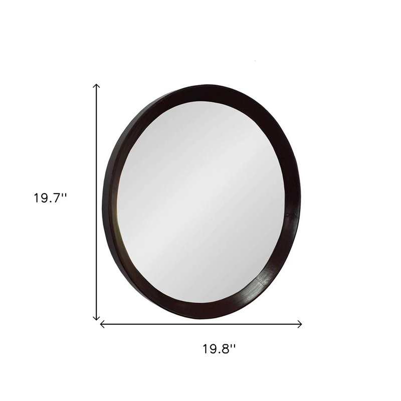 Miroir d'appoint 20 po