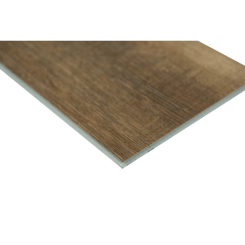 Harper 9 in. x 60 in. 4.4mm 6mil Waterproof Rigid Core Luxury Vinyl Plank Flooring, Mylo