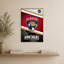 «Florida Panthers NHL», art mural-643689154-643689204-643689206
