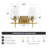 Herminie Dimmable Vanity Light-24210099-125057502-42968335