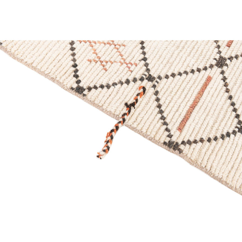 Tapis ivoire Orpheus