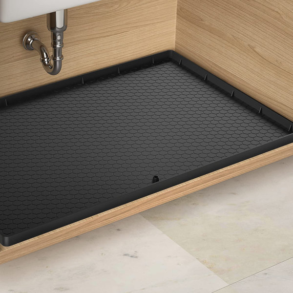 Waterproof Silicone Tray