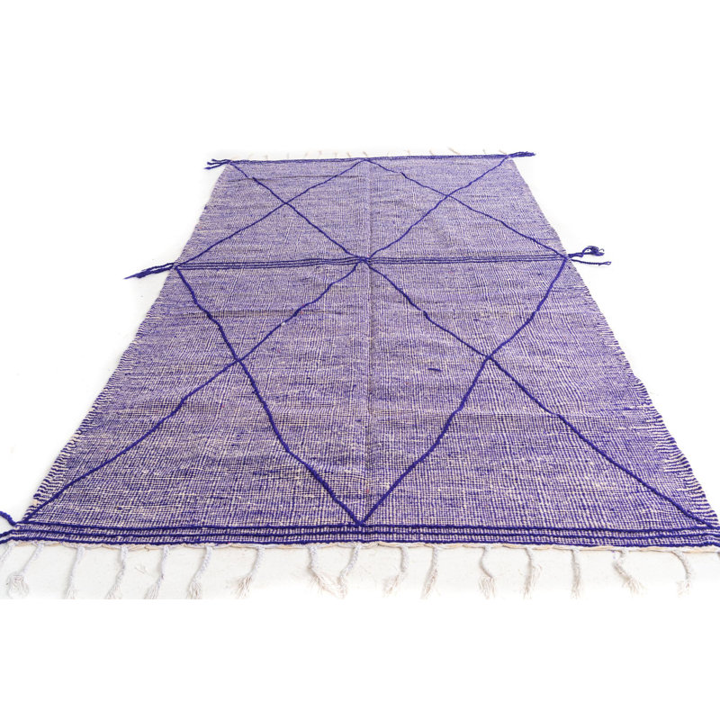 Nathaniel Purple Rug