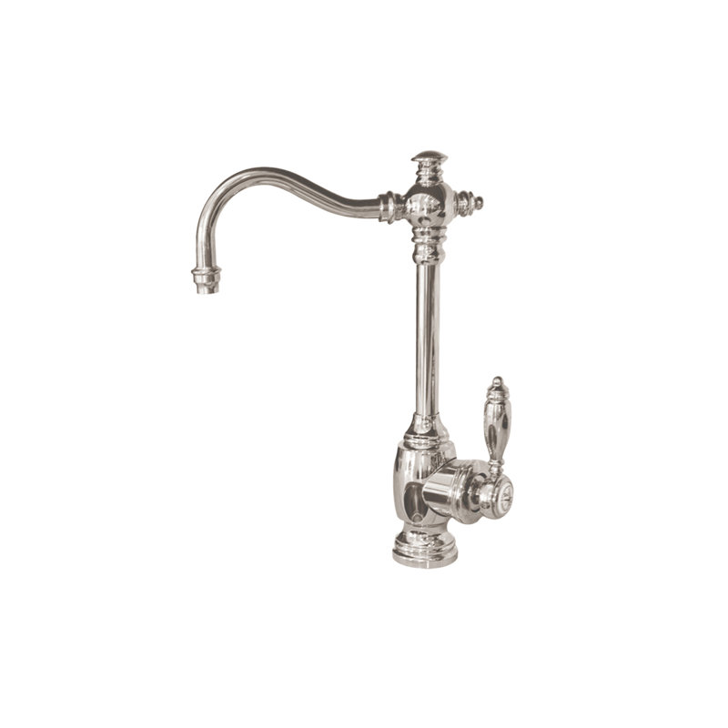 Annapolis Prep Faucet, Black Nickel