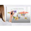 Magnetic Glass Dry Erase Board