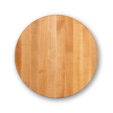John Boos 18" Round Cutting Board, 1.5" Edge Grain