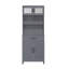 Freestanding Bathroom Storage Cabinet-551849733