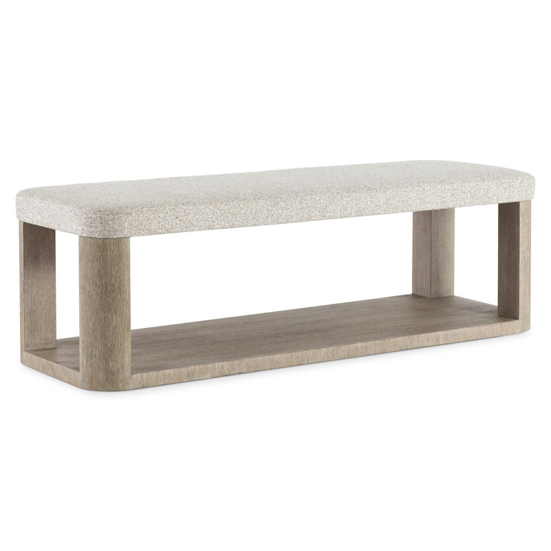 Loggia Upholstered Bench