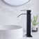 Single-handle Bathroom Faucet with Drain Assembly