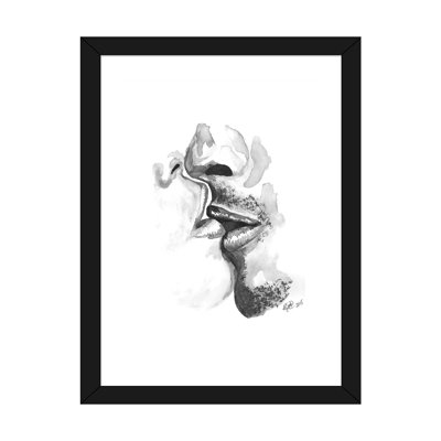 Kiss, reproduction d’art