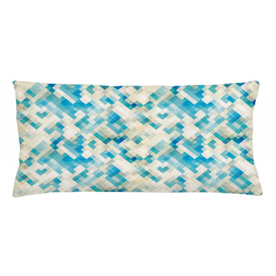 Abstract Outdoor Pillow Cover