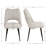 4-Chair Set Combination Dining Chairs-1861474122