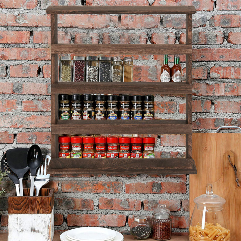Moise 5 Piece Tiered Shelf
