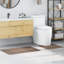 Polyester Standard Water-Resistant Materials Bath Mats-1318118593