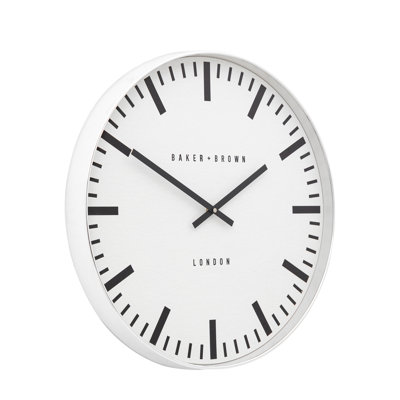 Longstone Clock 50cm