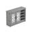 Chessani 16 Pair Shoe Storage Cabinet-70157405