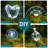 8 Modes Solar Firework Lights Outdoor Waterproof 120 LED Garden Landscape Light for 4th of July Decorations-79507377