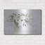 «Fresh Blooms 1» par Cindy Jacobs, art mural en métal-289751197