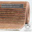 Corduletta carpet in rust brown-89091435