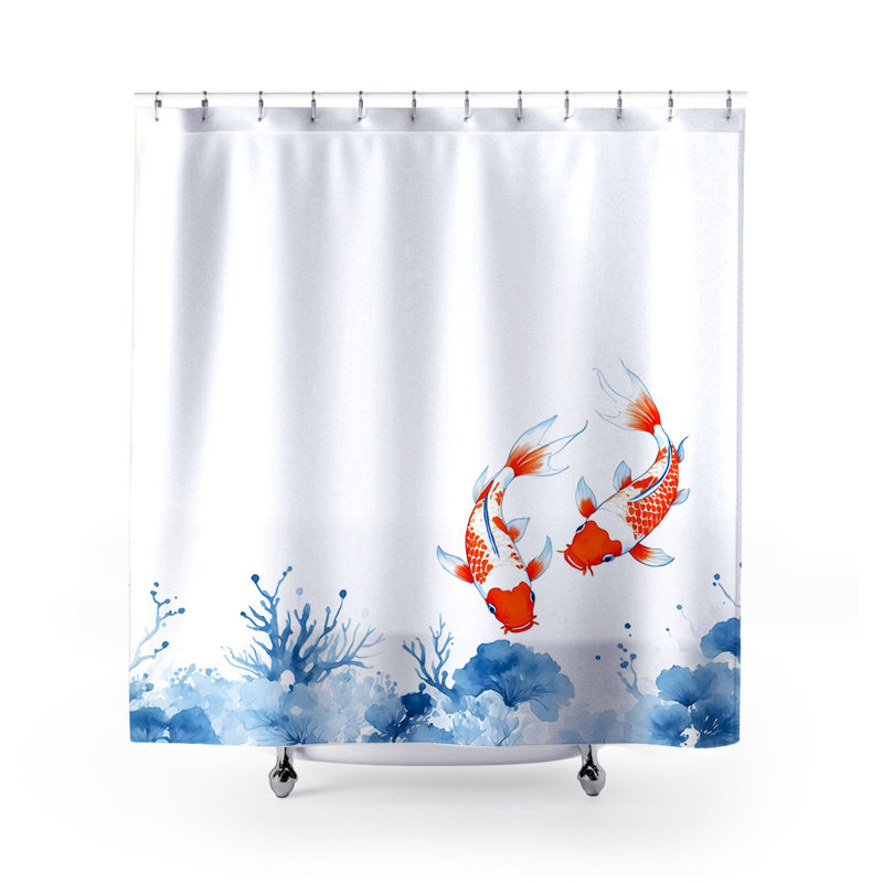 Shower Curtain