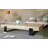 Solid Teak Logs Coffee Table-105735444