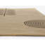 Tapis beige en laine touffeté à la main Yasi 5 pi 2 pi x 3 pi Simba-1600878960
