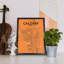 « calgary »-impression d’art graphique sans cadre sur papier-31734194