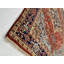 Kerri Oriental Area Rug in Rust