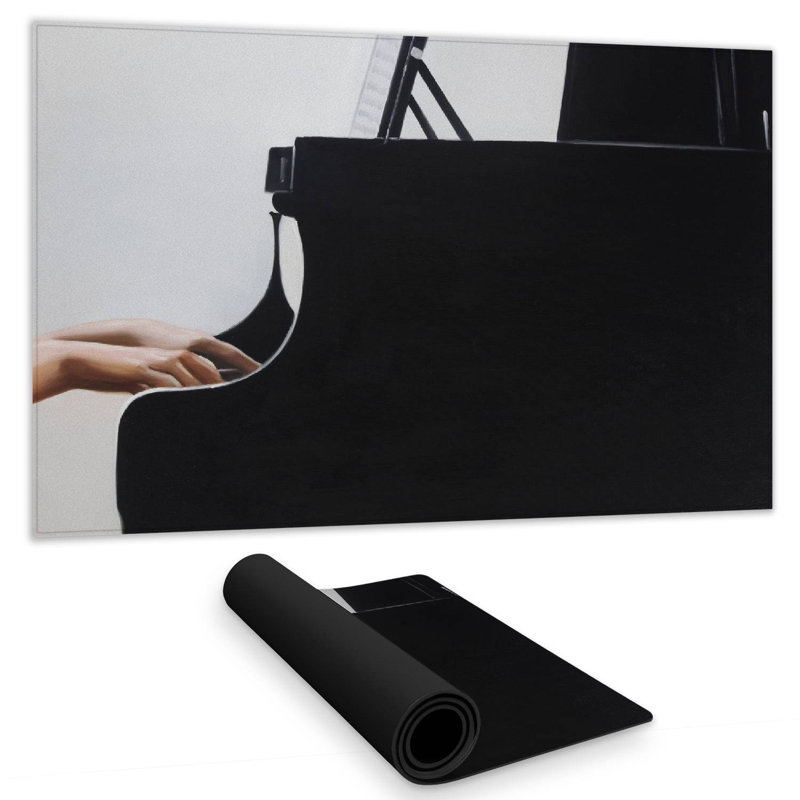 Melody - 14.00"x24.25" Desk mat