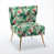 Green/Red 100% Polyester
