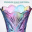 Danney Glass Floor Vase