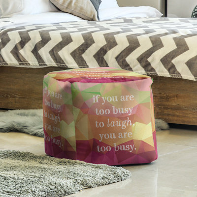 Upholstered Ottoman