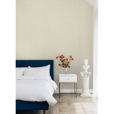 Rouleau de papier peint pelez et collez L 20,5 pi x l 18 po Stella