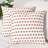 Floral Pillow Covers Vintage Flowers On Vine Design, Cotton Cushion Cover With Botanical Pattern Pack of 2-104845873-109049243-104845864