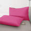 3-Piece Dyed Duvet Cover Set With Pillowcases-115637874-115637882