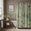 Rideau de douche Bamboo Texture - Premium-1974741586